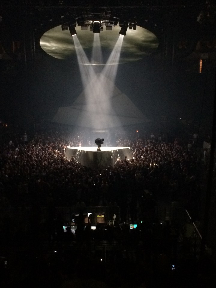 Yeezus Tour