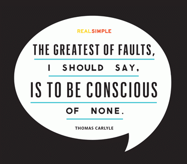 Taken from Real Simple